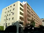 in the Park 荻窪マスターズハウス